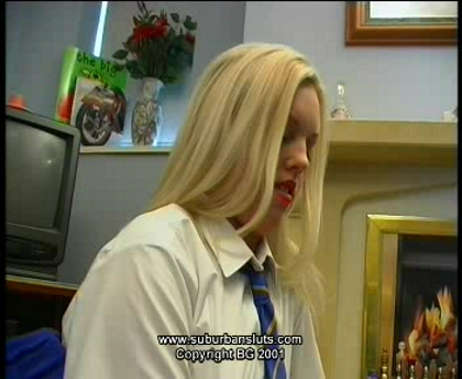 Rachel: College Slut