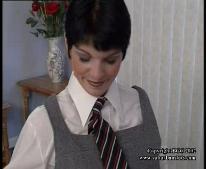 School Uniform Slut